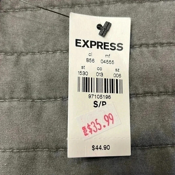 Awesome, reversible cami.  NWT - Picture 10 of 10